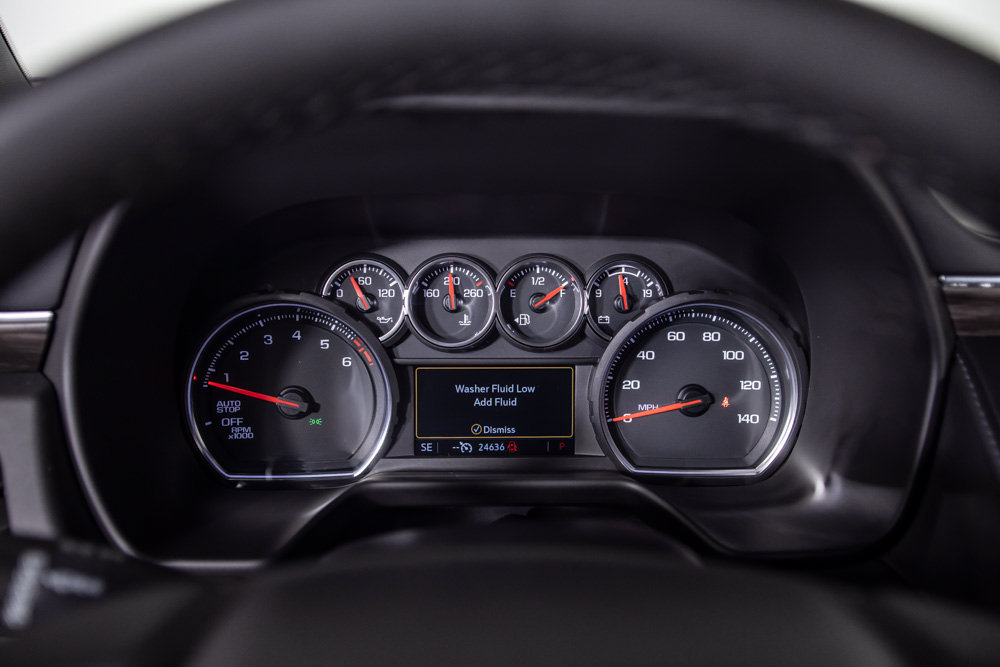 Used 2024 Chevrolet Tahoe LS RWD image 26