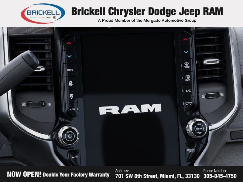 New 2026 RAM 2500 Laramie AWD/4WD image 18