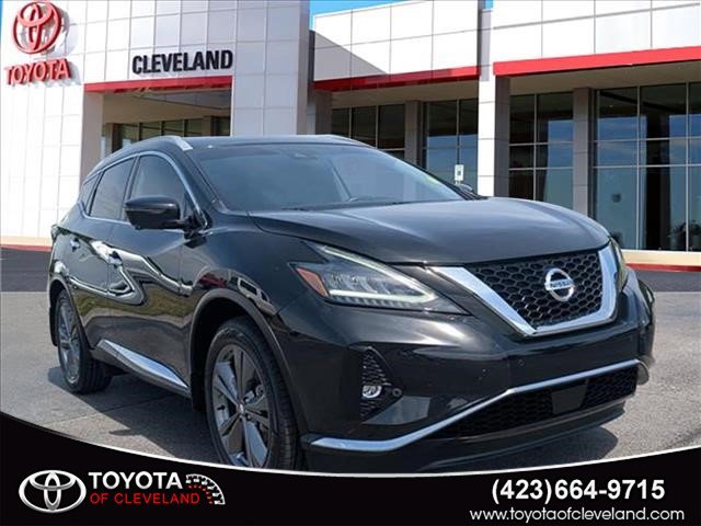 Used 2022 Nissan Murano Platinum w/ Cargo Package FWD image 1
