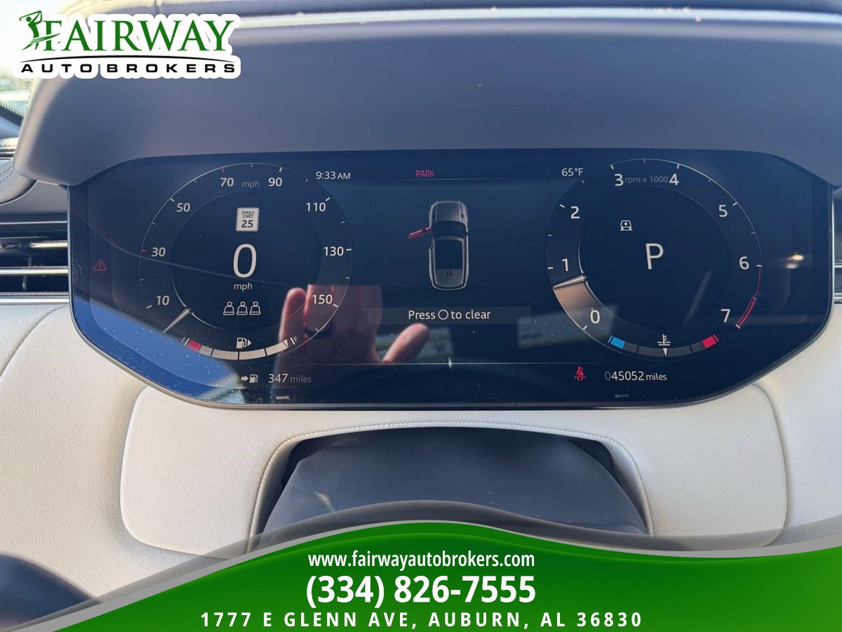 Used 2023 Land Rover Range Rover Sport SE image 19