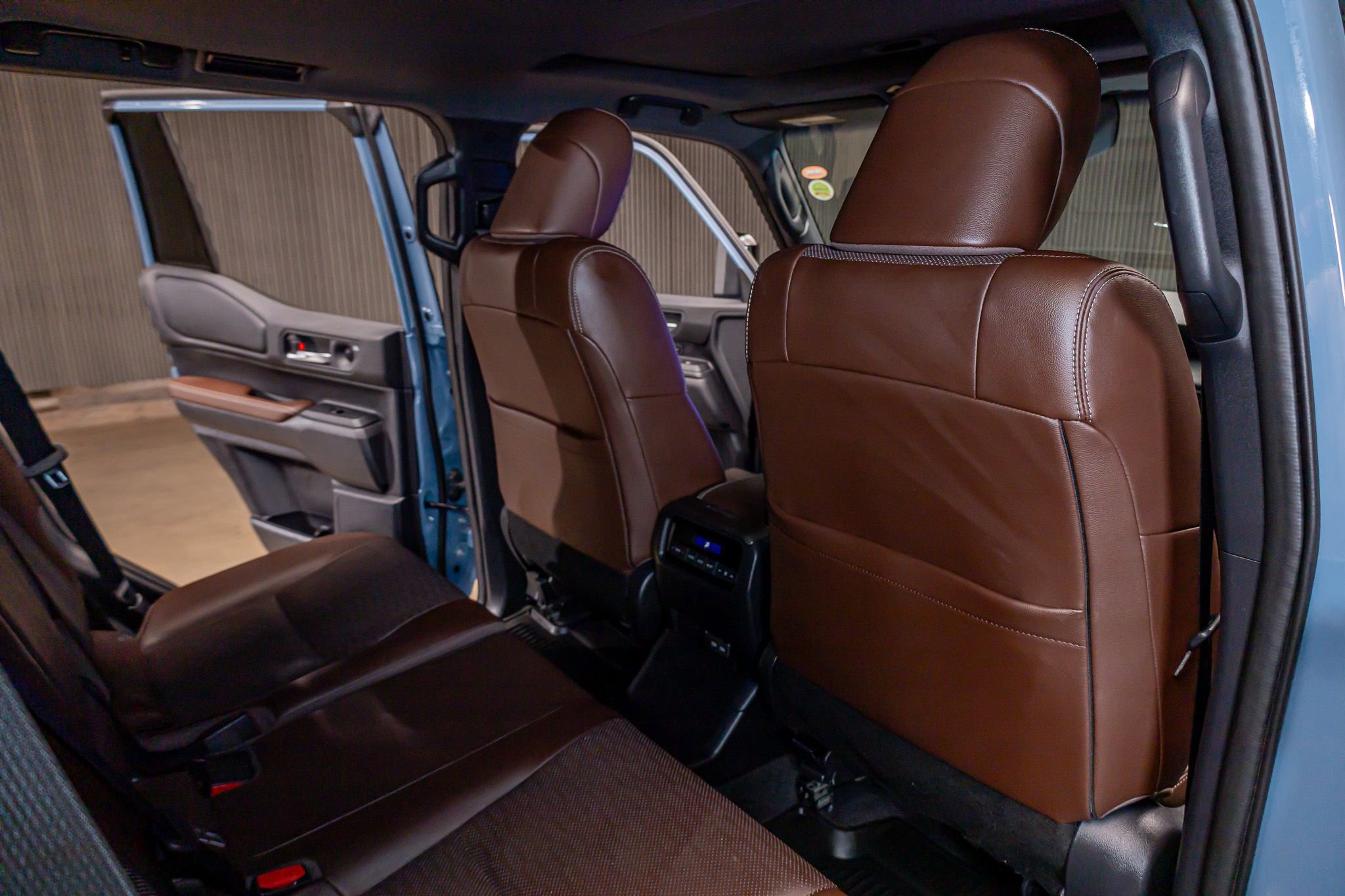 Used 2025 Toyota Land Cruiser w/ Premium Package image 25