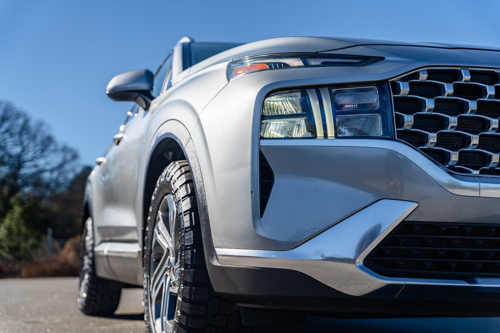 Used 2022 Hyundai Santa Fe SEL image 17