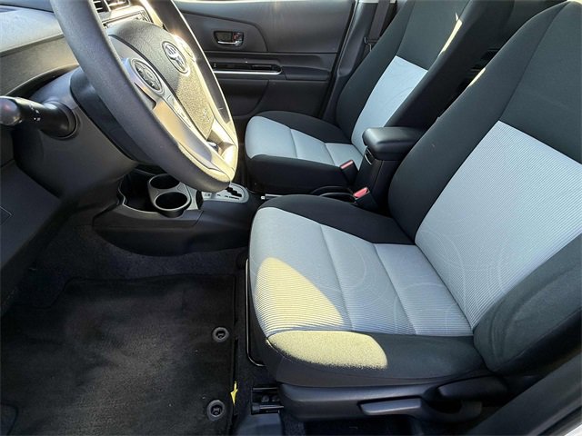 Used 2015 Toyota Prius C One image 11