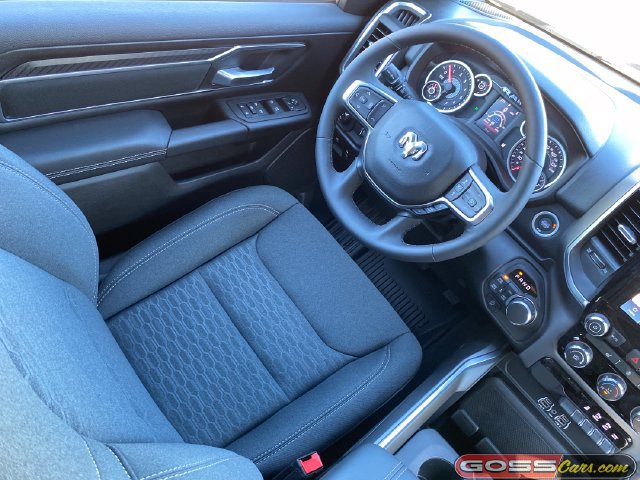 New 2026 RAM 1500 Big Horn AWD/4WD image 18