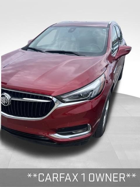 Used 2020 Buick Enclave Premium w/ LPO, Floor Liner Package AWD/4WD image 2