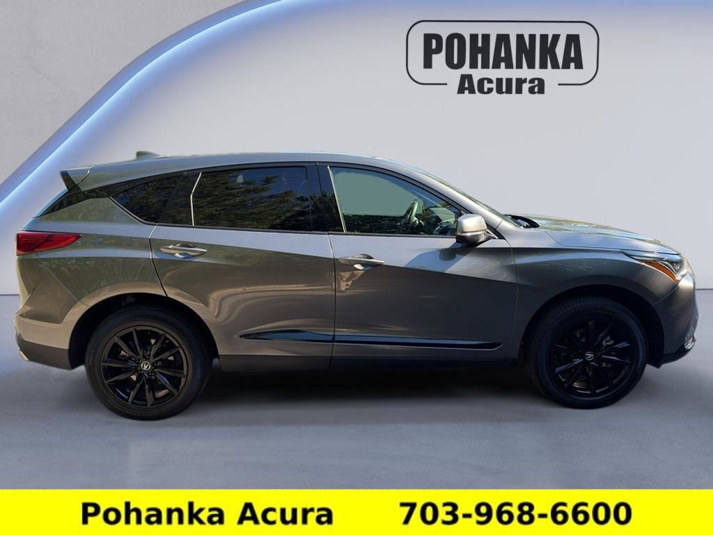 Certified 2025 Acura RDX SH-AWD image 8