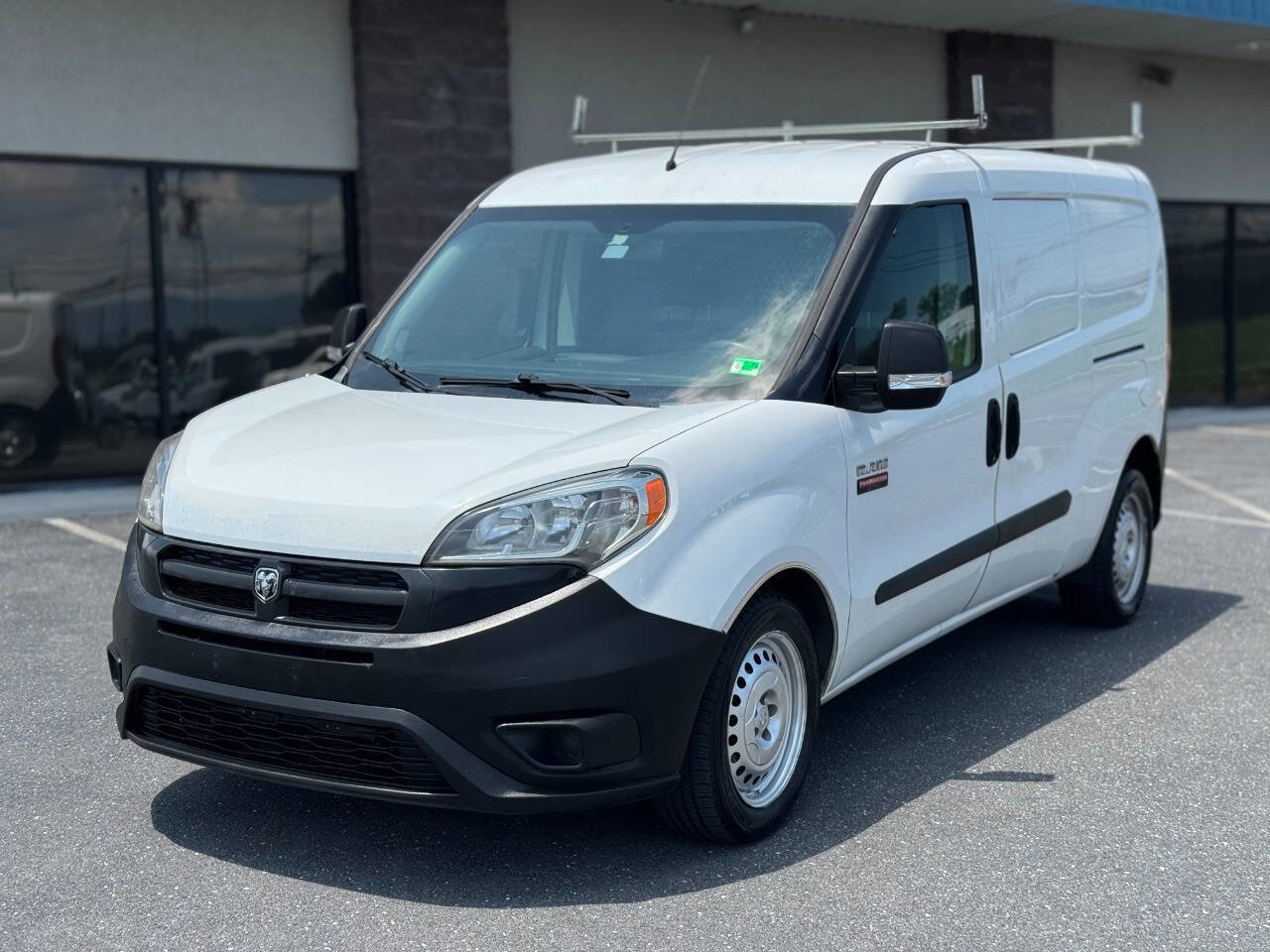 Used 2016 RAM ProMaster City Tradesman image 2