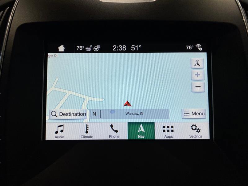 Used 2018 Ford Edge Sport w/ Technology Package image 14