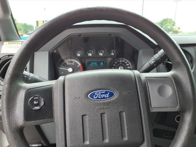 Used 2012 Ford F550 4x4 Regular Cab Super Duty w/ Payload Upgrade Pkg image 22