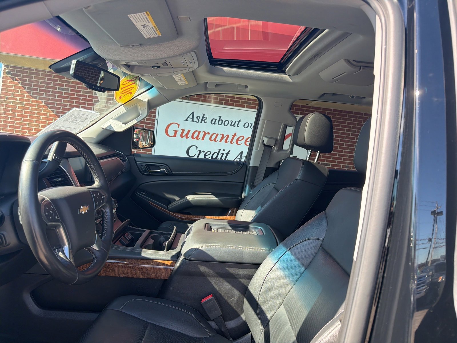 Used 2018 Chevrolet Tahoe Premier image 11