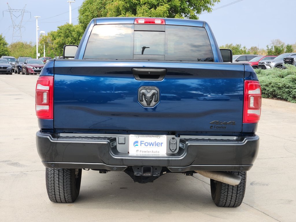 Used 2024 RAM 2500 Tradesman AWD/4WD image 6