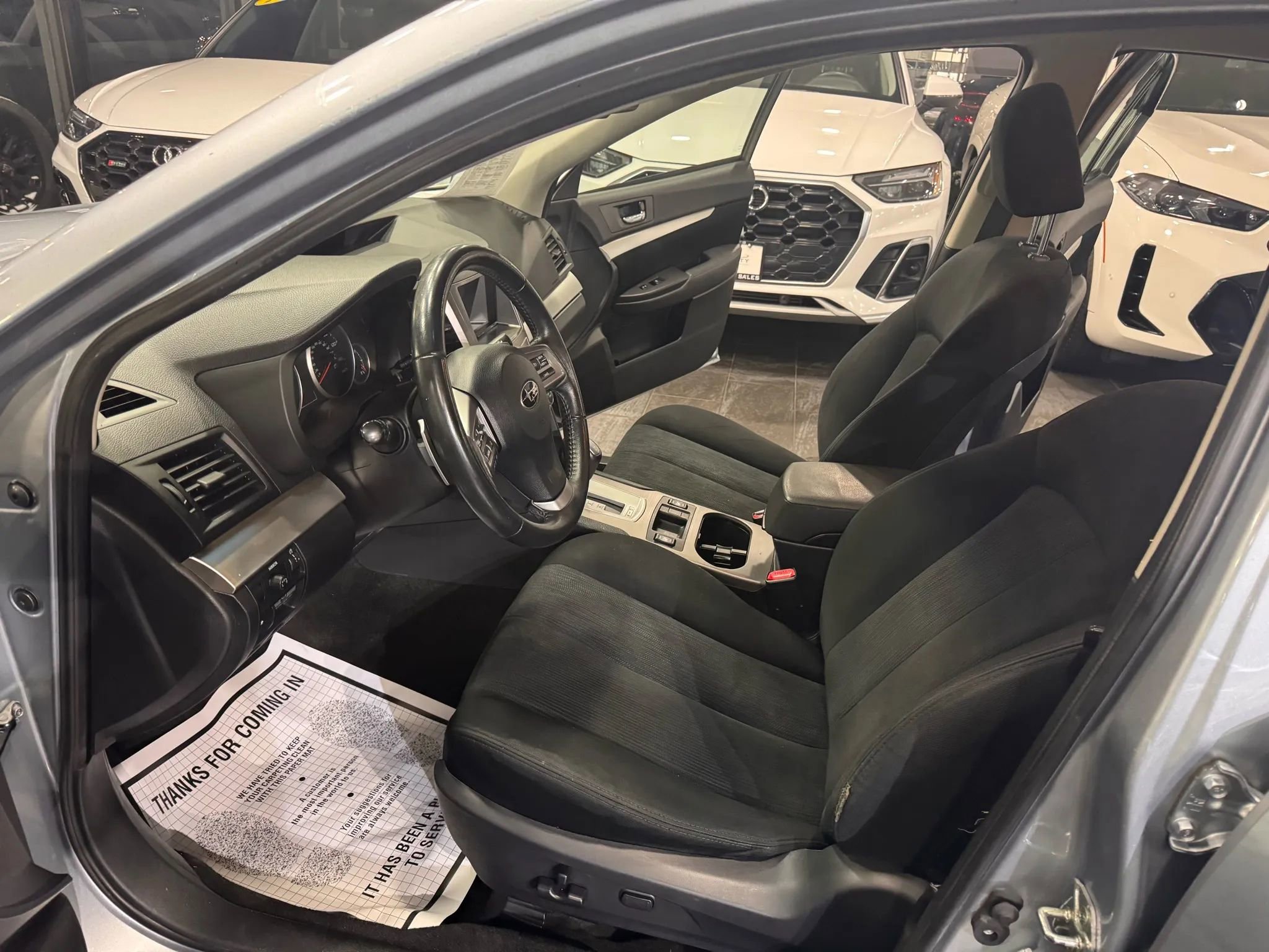 Used 2013 Subaru Legacy 2.5i Premium w/ All-Weather Pkg AWD/4WD image 9