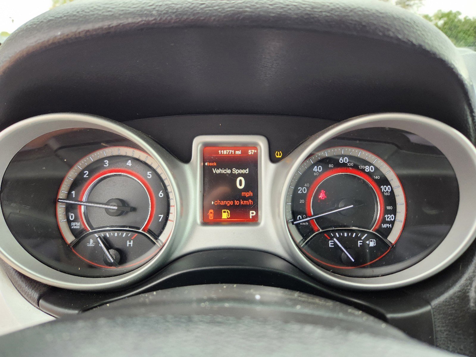 Used 2016 Dodge Journey SXT image 23