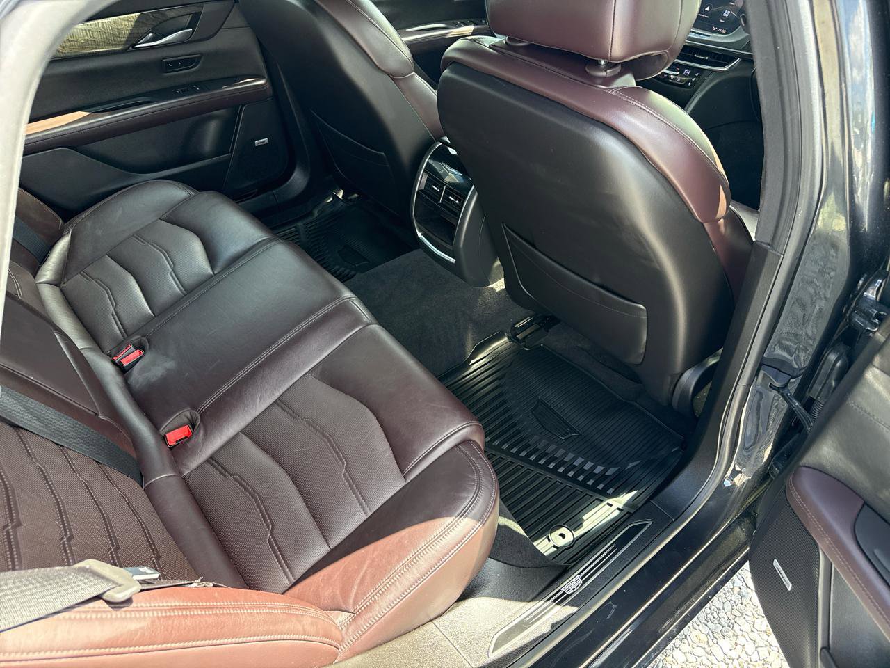 Used 2019 Cadillac CT6 Premium Luxury AWD/4WD image 22