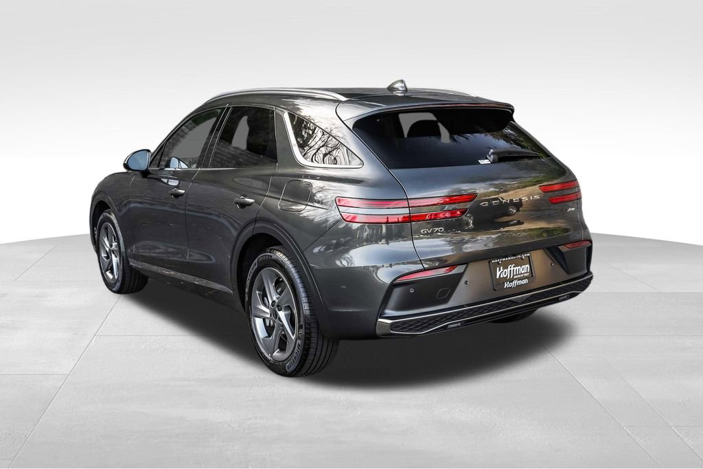 Used 2026 Genesis GV70 2.5T AWD/4WD image 8