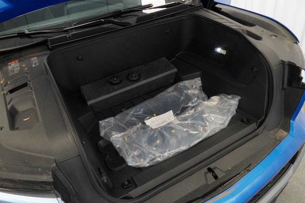 New 2026 Chevrolet Silverado EV LT AWD/4WD image 27