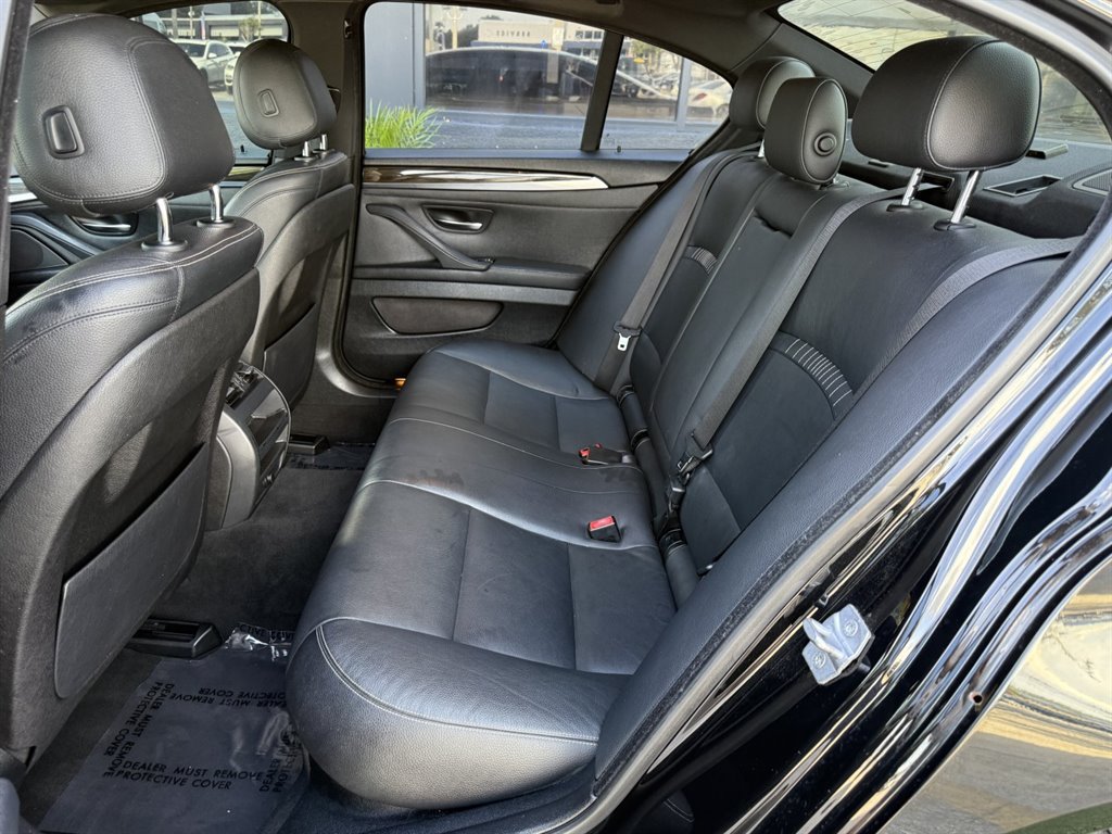 Used 2014 BMW 528i Sedan RWD image 14