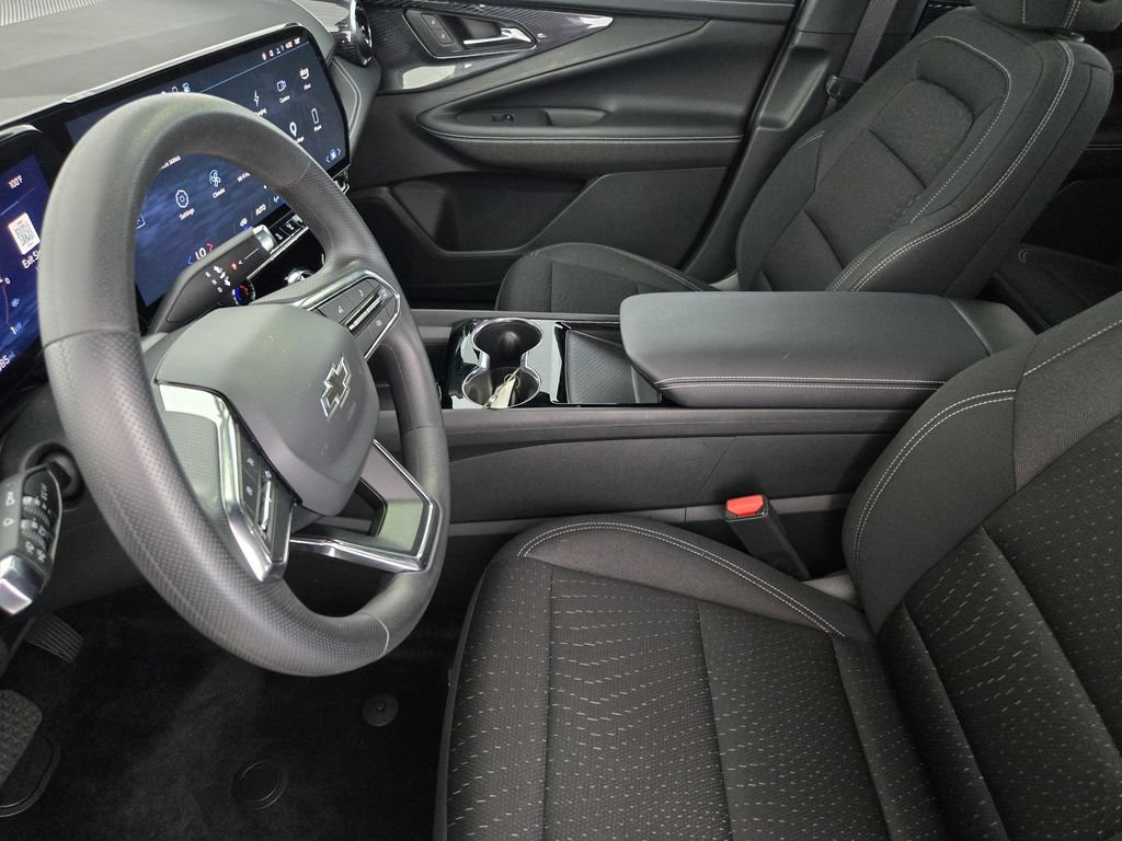 New 2025 Chevrolet Blazer EV LT w/ Midnight/Sport Edition FWD image 15