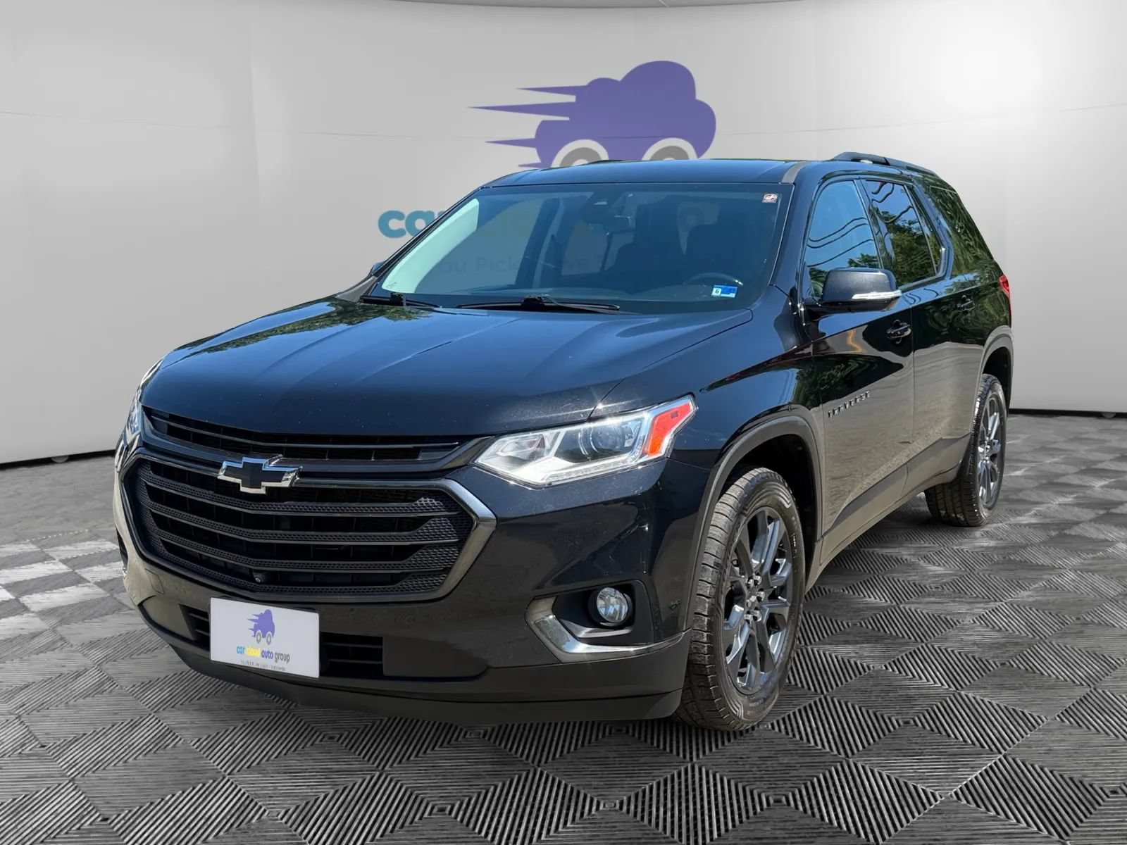 Used 2020 Chevrolet Traverse RS AWD/4WD image 1