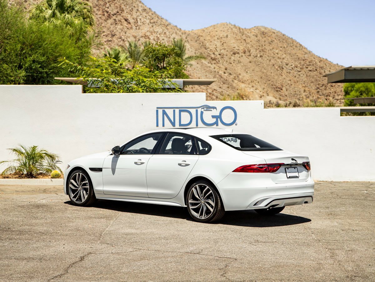 New 2024 Jaguar XF R-Dynamic SE image 9