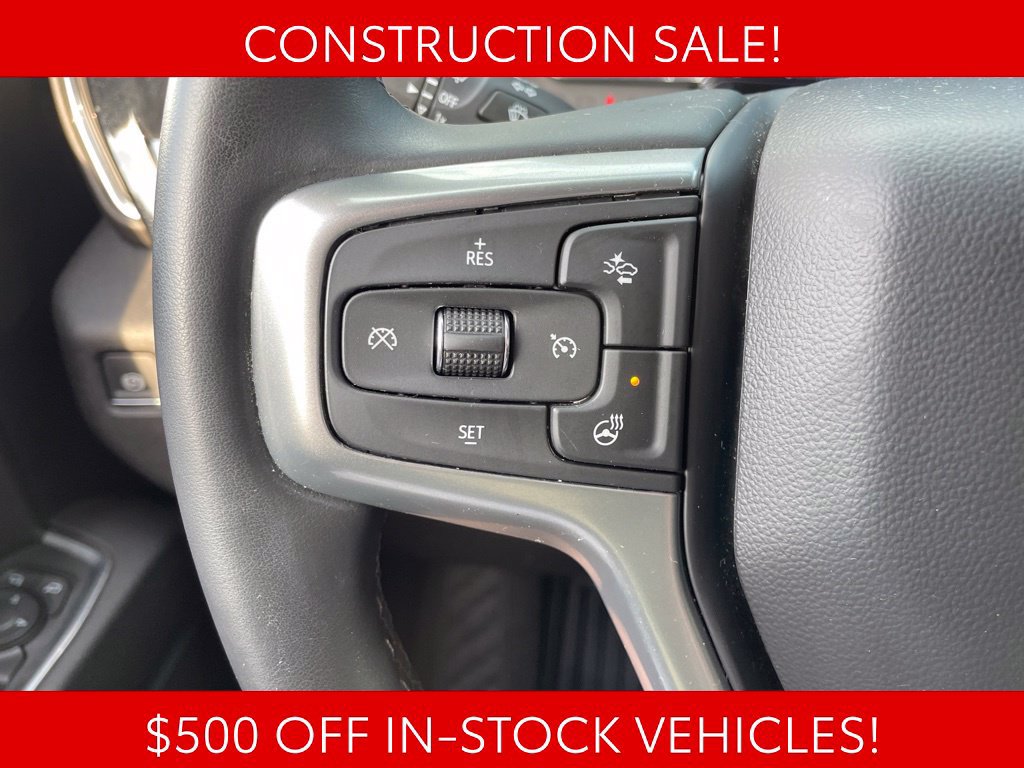 Used 2024 Chevrolet Silverado 1500 LT AWD/4WD image 32