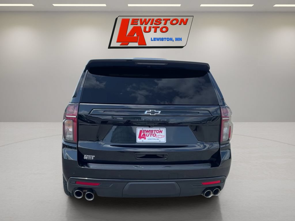 Certified 2023 Chevrolet Tahoe Z71 w/ Off-Road Capability Package AWD/4WD image 4