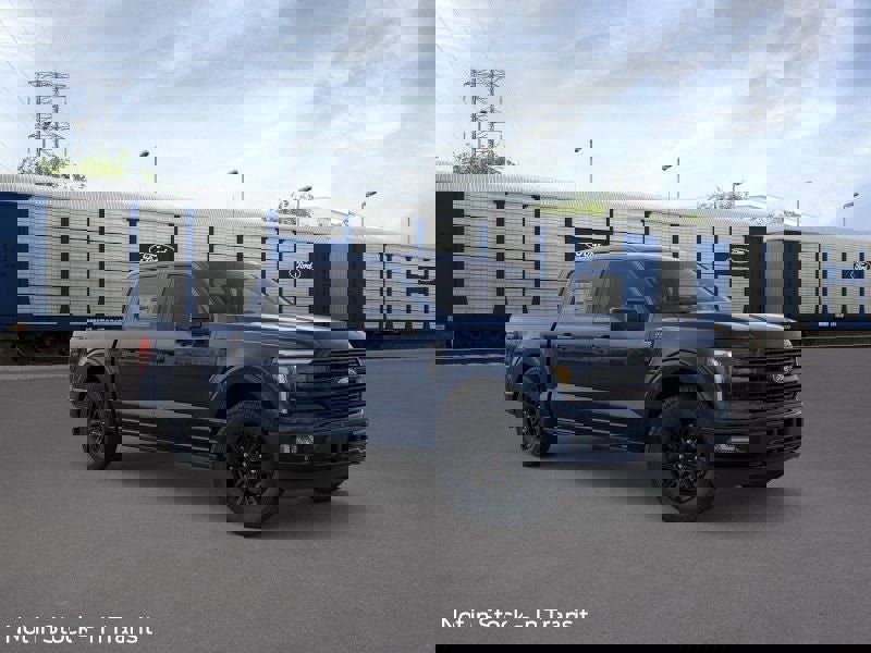 New 2026 Ford F150 Platinum image 7