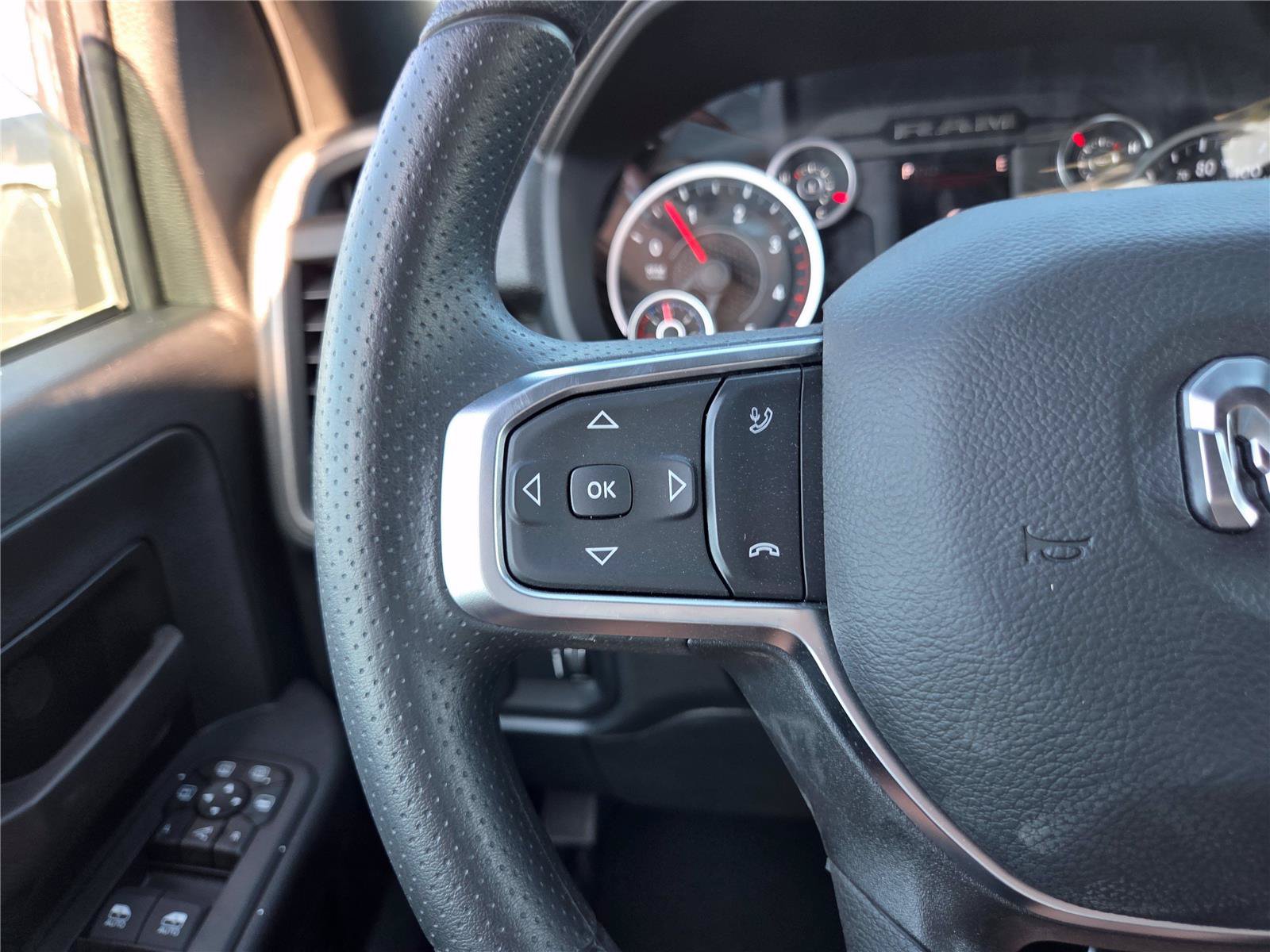 New 2026 RAM 2500 Tradesman AWD/4WD image 26