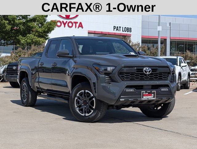 Used 2024 Toyota Tacoma TRD Sport w/ TRD Sport Premium Package AWD/4WD image 2