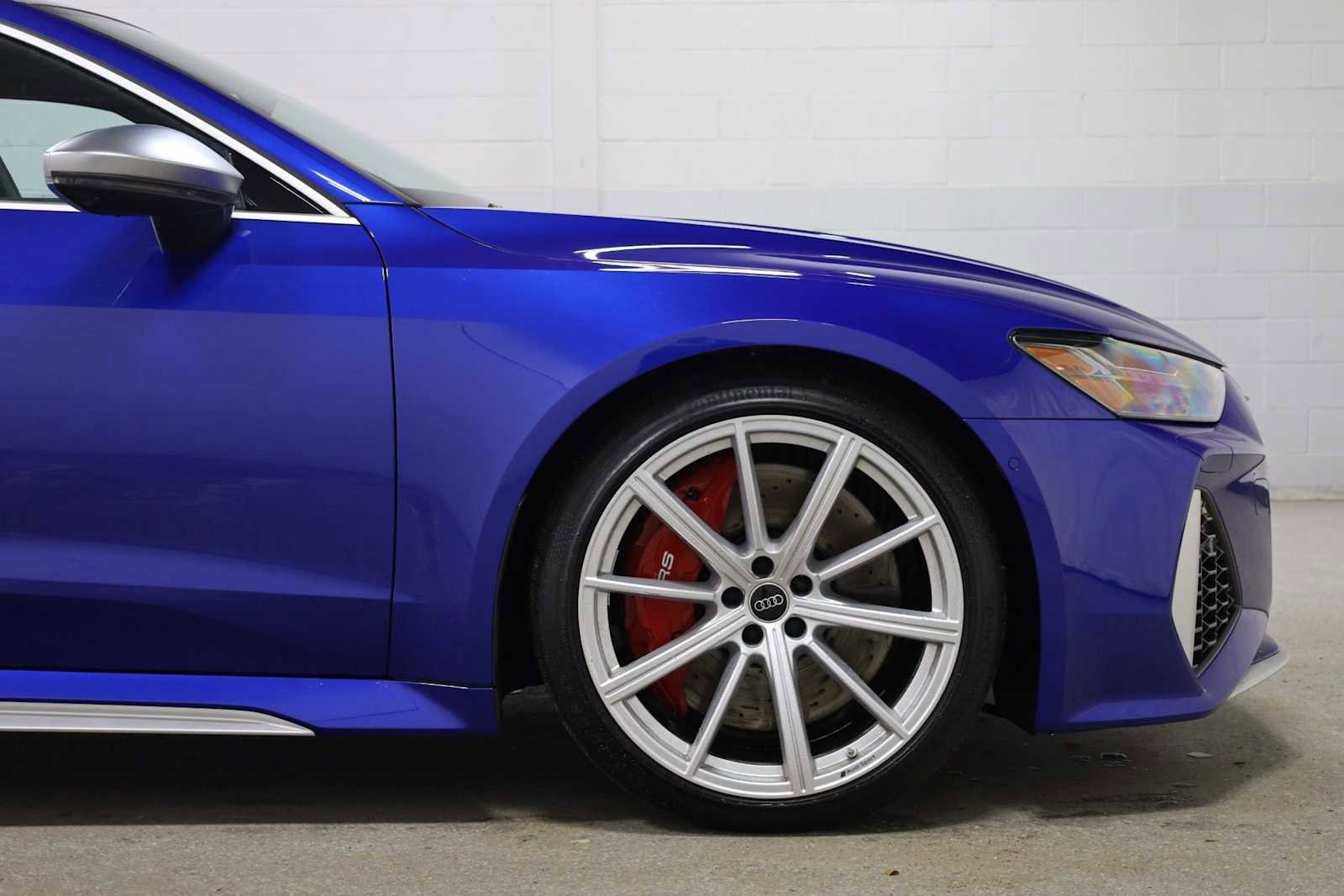 Used 2023 Audi RS 7 Sportback w/ RS 7 Executive Package image 11