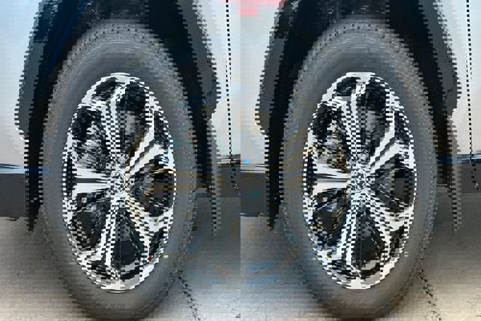 New 2025 Toyota RAV4 XSE image 34