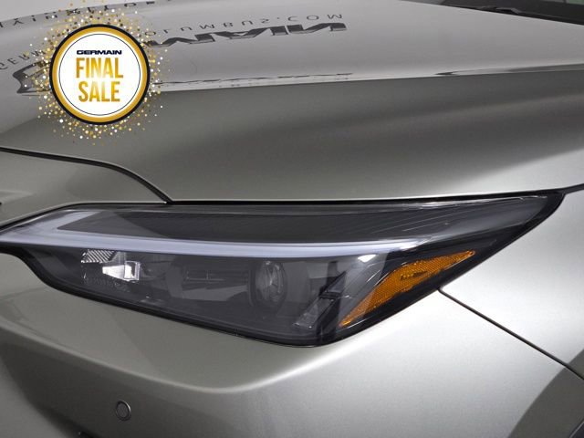 Certified 2025 Lexus NX 350 AWD w/ Premium Package image 12