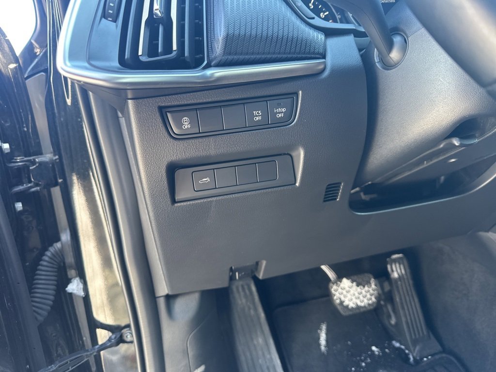 Used 2025 MAZDA CX-90 3.3 Turbo w/ Select Package image 11