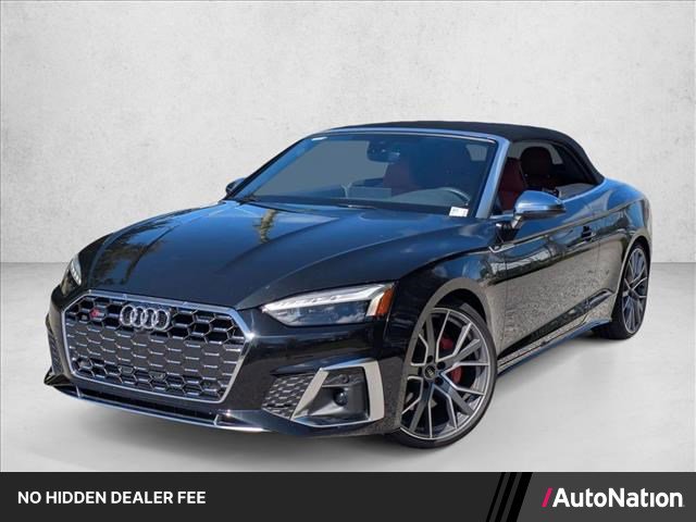 Used 2024 Audi S5 Premium Plus