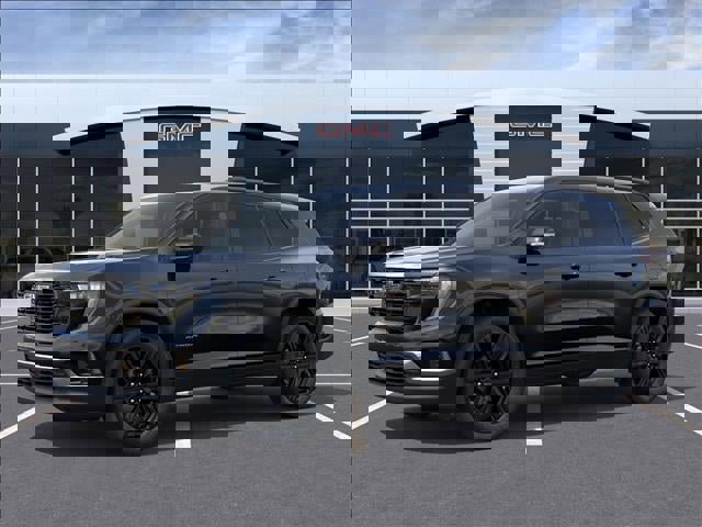 New 2026 GMC Acadia Elevation w/ Black Edition image 2