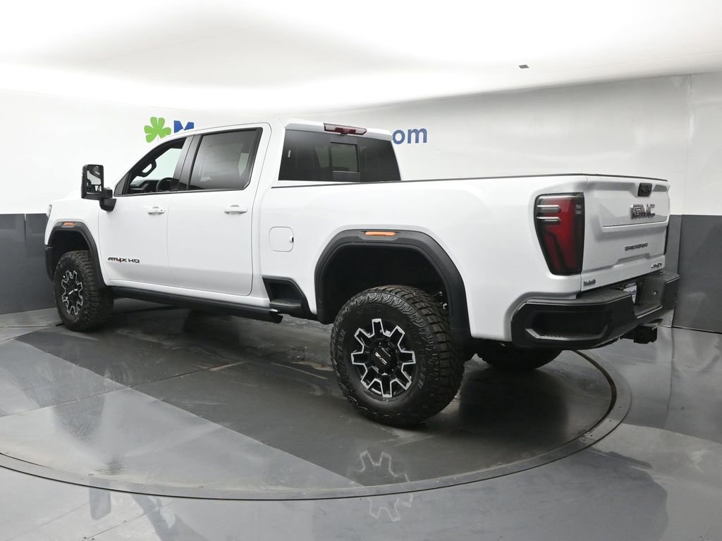 New 2026 GMC Sierra 2500 AT4X AWD/4WD image 20