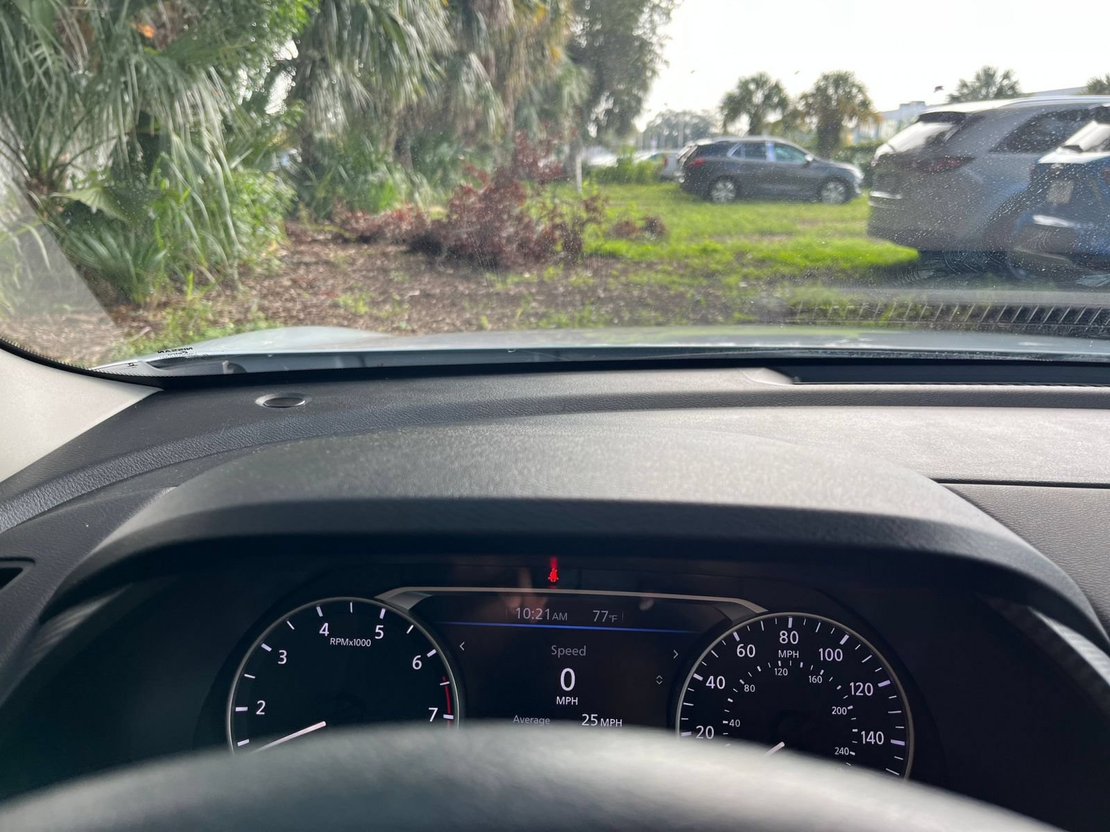 Used 2025 Nissan Sentra SV FWD image 31