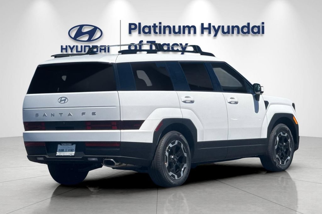 New 2026 Hyundai Santa Fe SEL FWD image 4