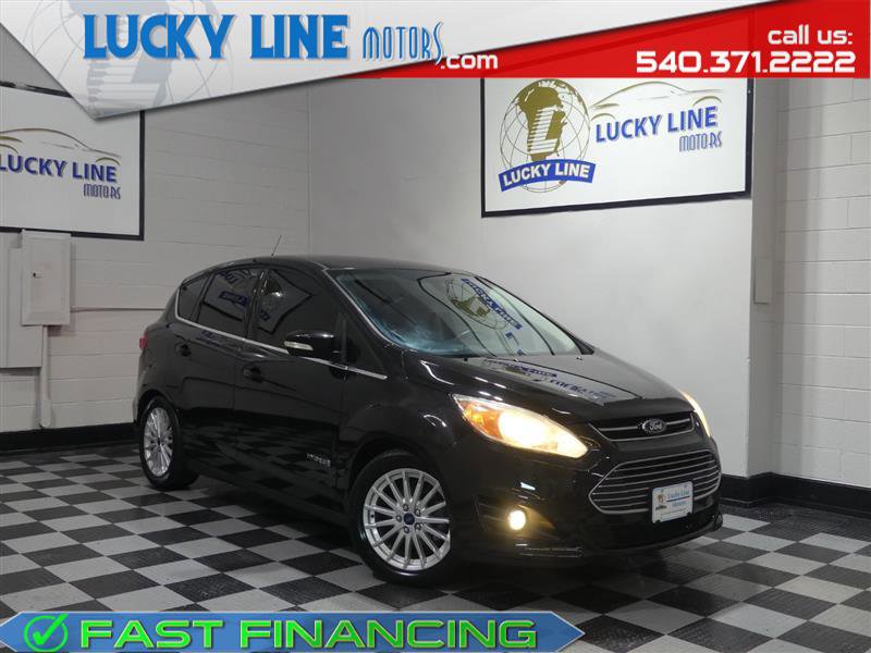 Used 2015 Ford C-MAX SEL w/ Equipment Group 302A video 1