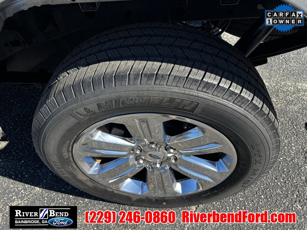 Used 2020 Ford F150 XLT w/ Equipment Group 302A Luxury image 34