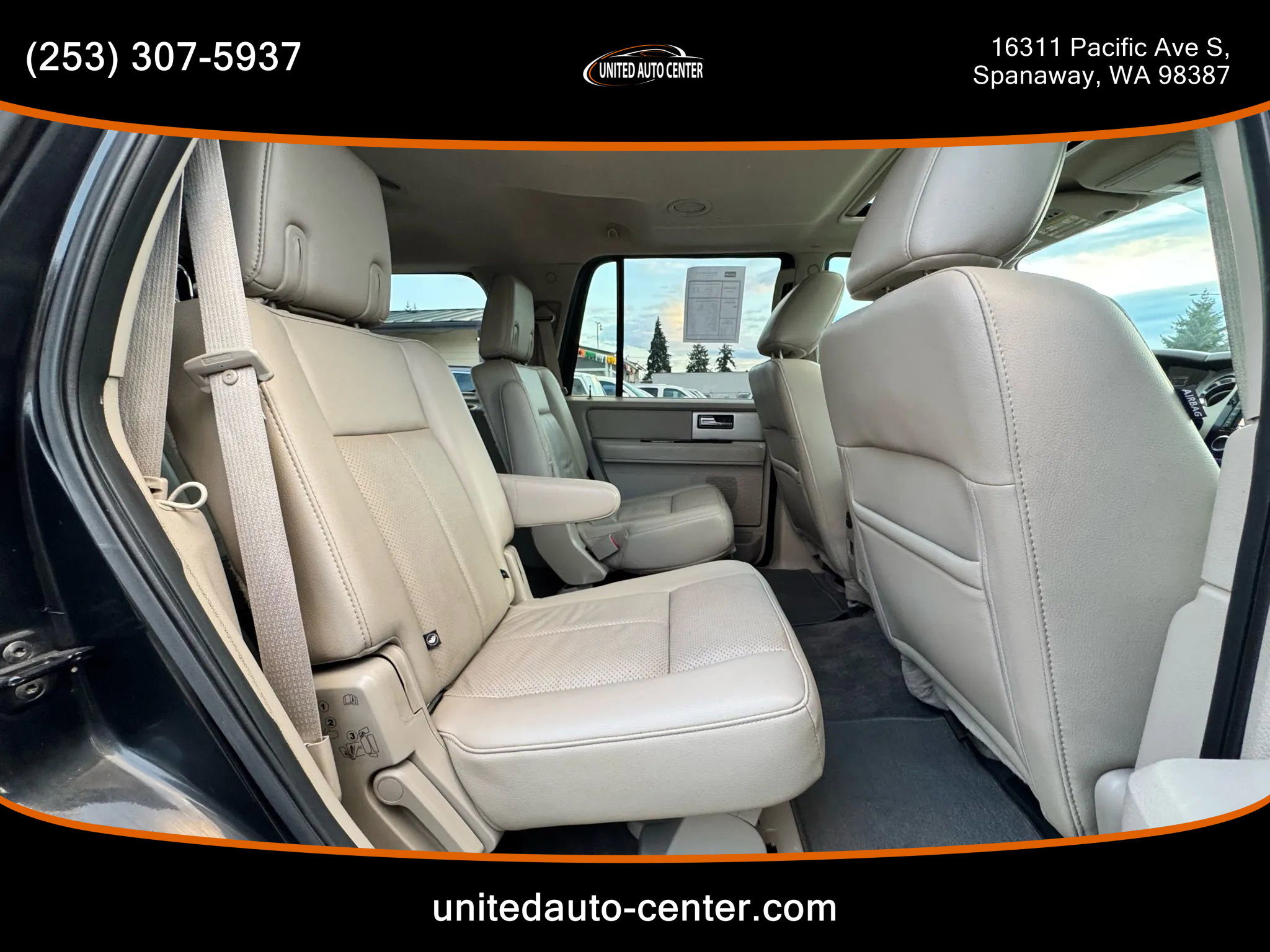 Used 2013 Ford Expedition Limited image 10