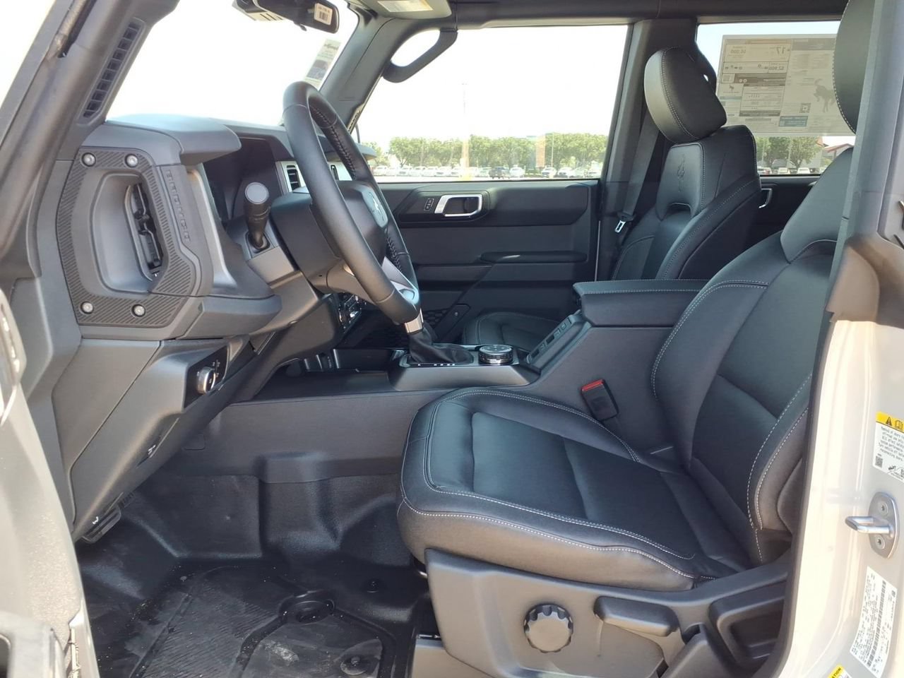 New 2026 Ford Bronco Badlands AWD/4WD image 17