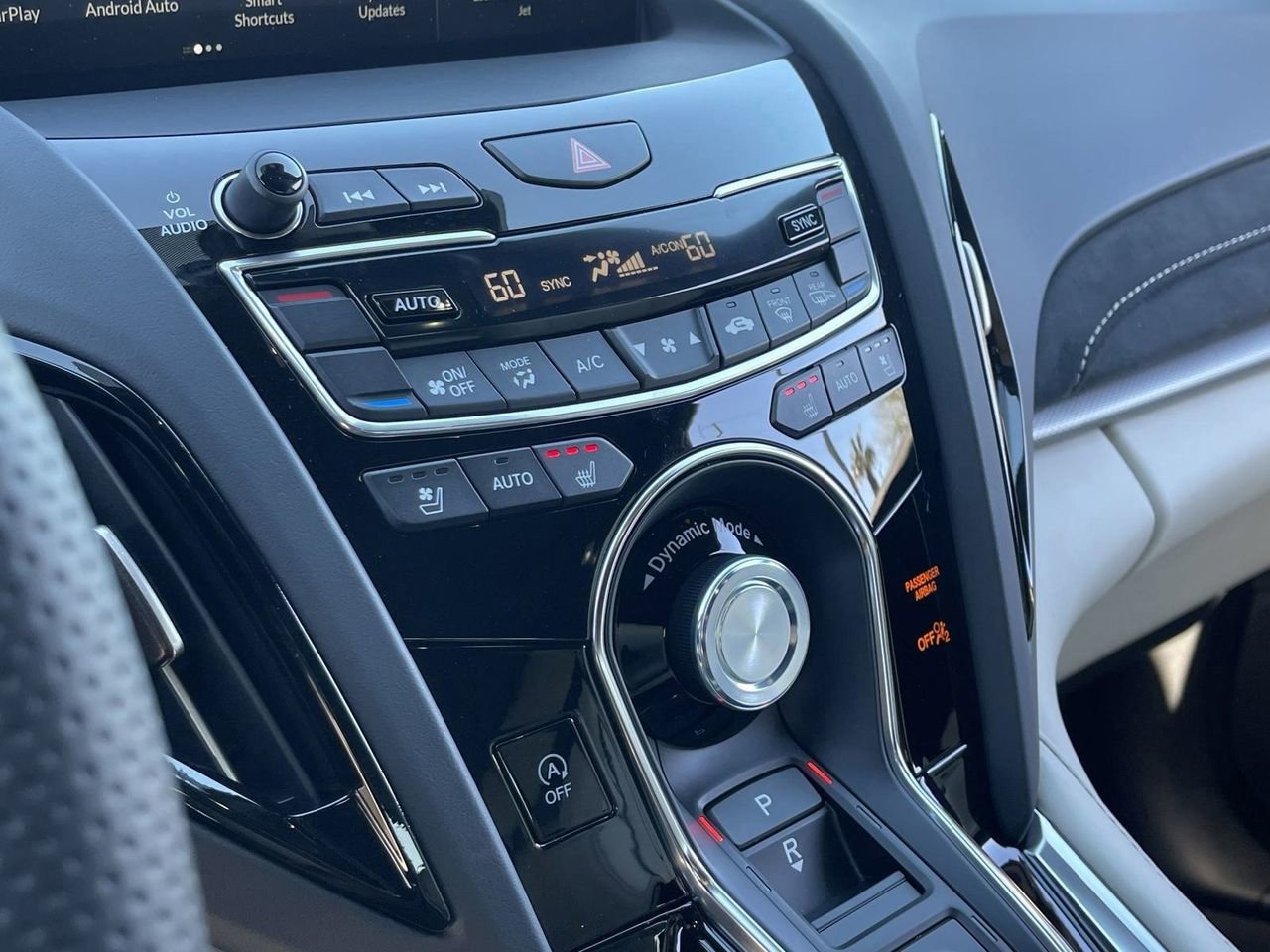 New 2026 Acura RDX A-Spec AWD/4WD image 11