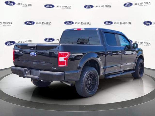 Certified 2020 Ford F150 XL w/ Equipment Group 101A Mid AWD/4WD image 5