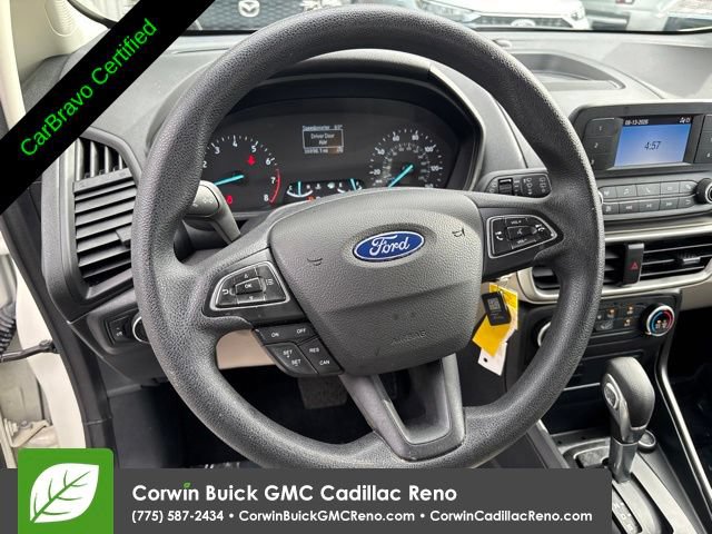 Used 2021 Ford EcoSport S AWD/4WD image 16