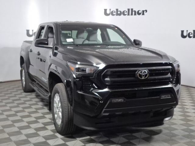 New 2026 Toyota Tacoma SR5