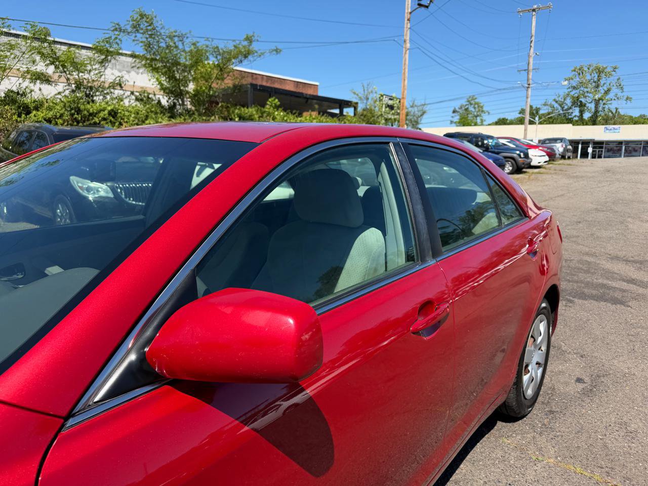 Used 2009 Toyota Camry LE FWD image 10