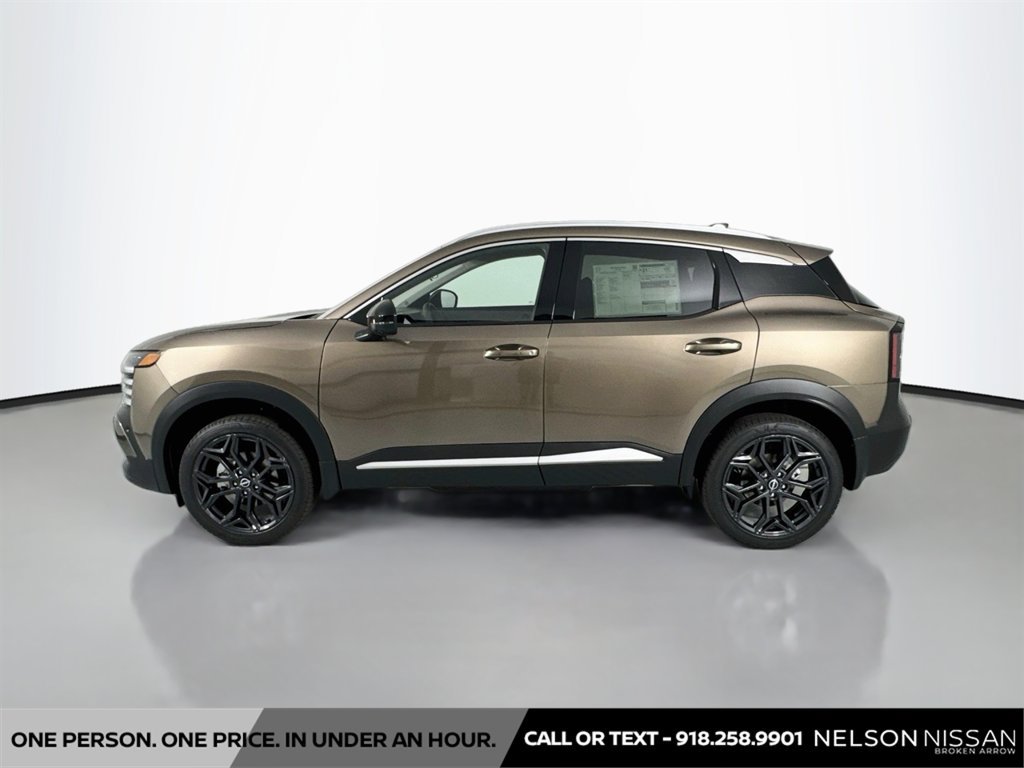 New 2026 Nissan Kicks SR FWD image 8