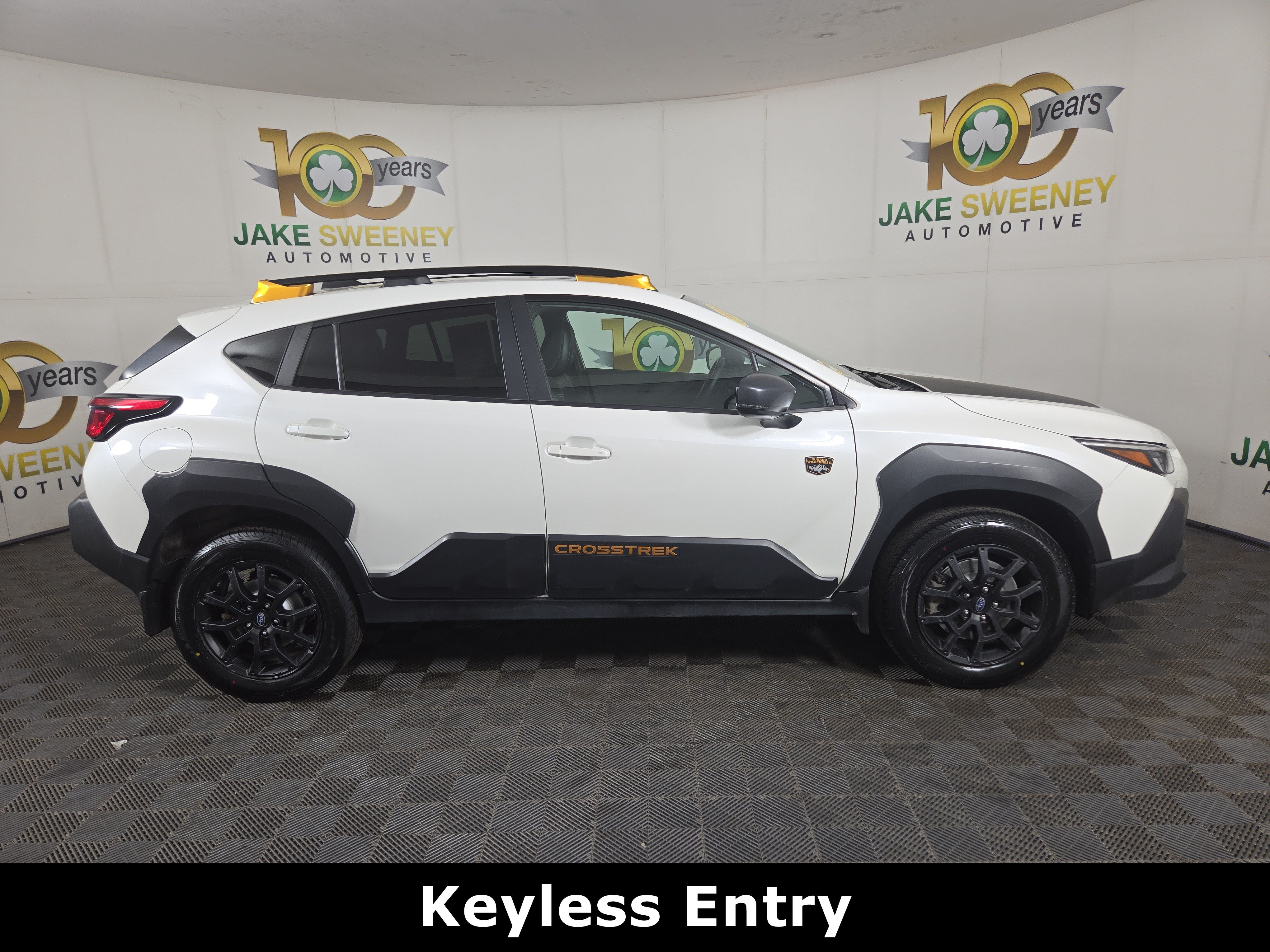 Used 2025 Subaru Crosstrek 2.5i Wilderness w/ Crosstrek Mirror Package AWD/4WD image 9