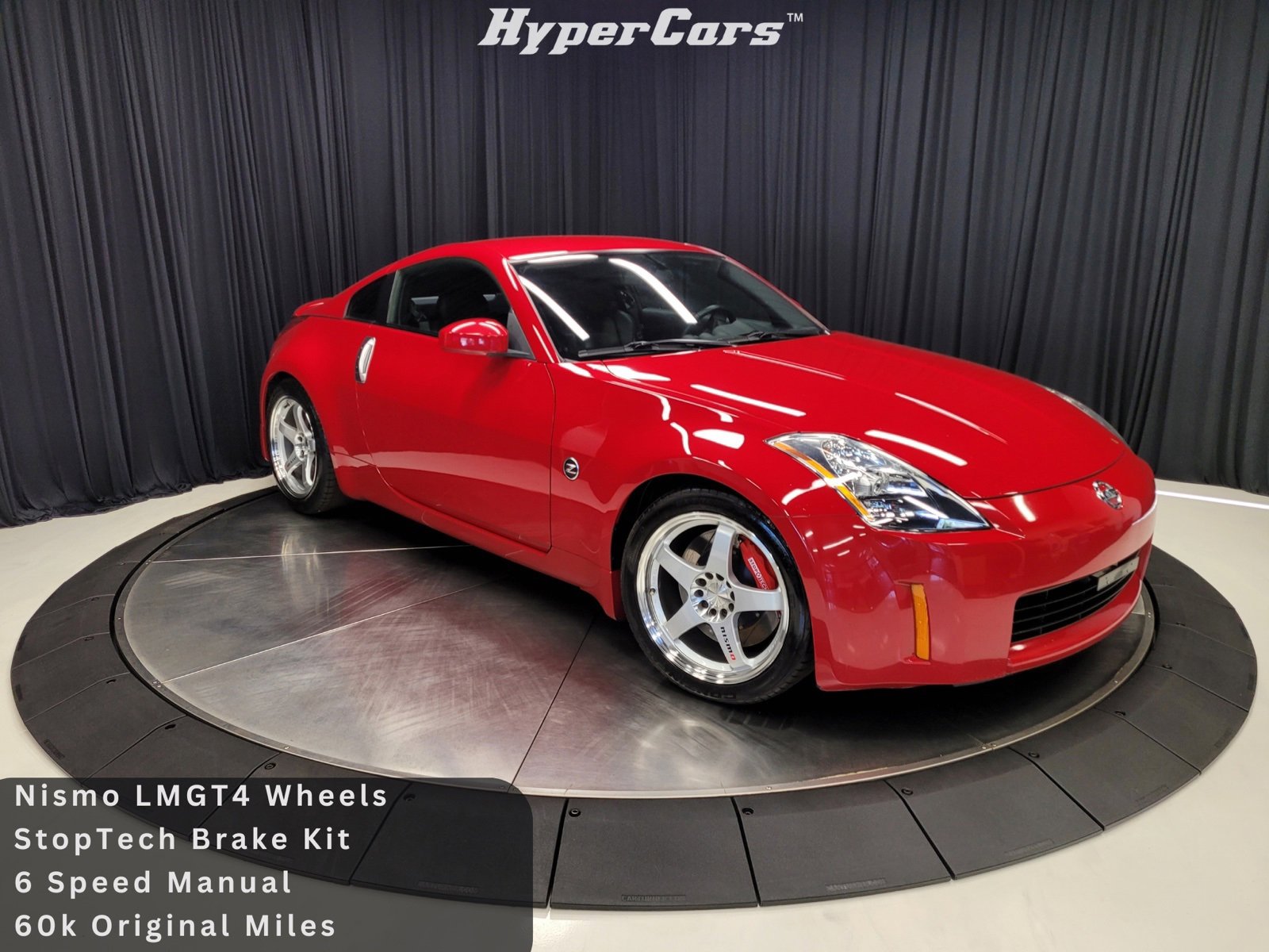 Used 2004 Nissan 350Z Base